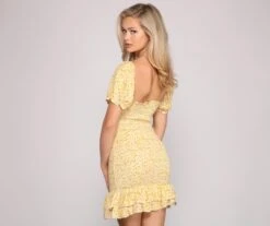 Windsor. Effortlessly Pretty Floral Mini Dress 7 Windsor. Effortlessly Pretty Floral Mini Dress -Specialtycookwareus 05102 3022 2 a46ebfcb aa64 4c96 9c77 8827ca4e2626 1