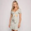 Windsor. Effortlessly Pretty Floral Mini Dress -Specialtycookwareus 05102 3061 1 5f139817 6ddd 456f a869 665b55b82408 1