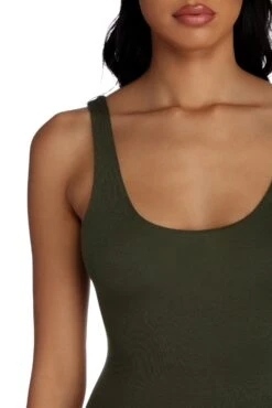 Windsor. Basic Scoop Mini Dress -Specialtycookwareus 05102 3350 6
