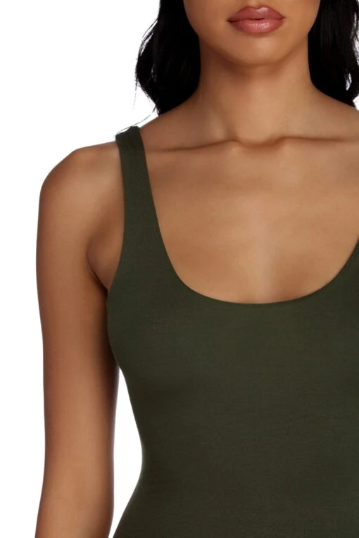 Windsor. Basic Scoop Mini Dress -Specialtycookwareus 05102 3350 6