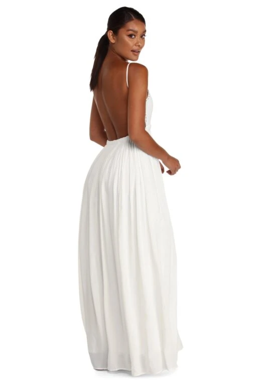 Windsor. Ethereal Beauty Maxi Dress -Specialtycookwareus 05102 3387 2 dbca7dee 08b0 490a a270 dc1ed1bc0216