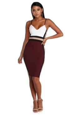 Windsor. Marvelously Midi Dress -Specialtycookwareus 05102 3577 1