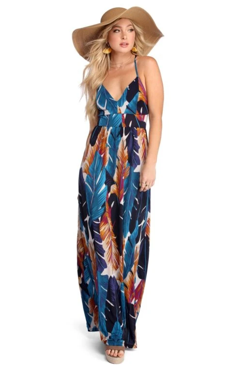 Windsor. Bring The Heat Maxi Dress -Specialtycookwareus 05102 3653 1 8f3e8ecc ea4c 4ae3 8fca e0aff97031a1