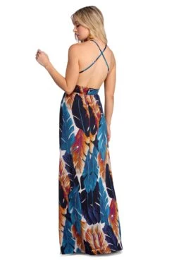 Windsor. Bring The Heat Maxi Dress -Specialtycookwareus 05102 3653 3