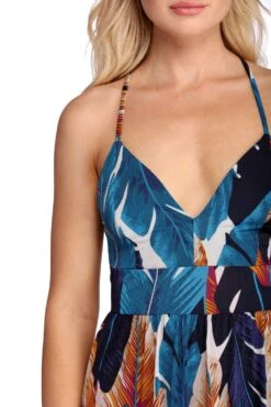 Windsor. Bring The Heat Maxi Dress -Specialtycookwareus 05102 3653 4