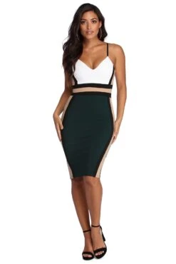 Windsor. Marvelously Midi Dress -Specialtycookwareus 05102 3670 1