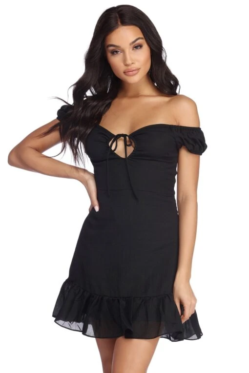 Windsor. Such A Sweetheart Mini Dress -Specialtycookwareus 05102 3720 1 ecade459 3c04 4753 a615 8be71bf5c56a