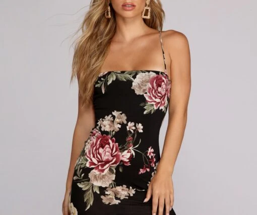 Windsor. Floral Feels Maxi Dress -Specialtycookwareus 05102 3749 2 e3d64379 bc6e 404a a6fa 94438ab6181f
