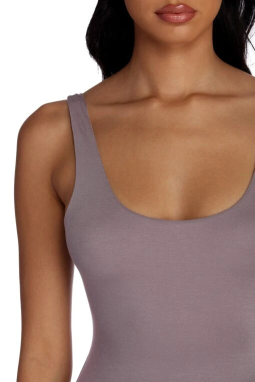 Windsor. Basic Scoop Mini Dress -Specialtycookwareus 05102 3768 3