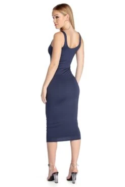 Windsor. Basic Essentials Midi Dress -Specialtycookwareus 05102 3790 2 7cffabc1 59d8 44ca ab32 763eed5337d9