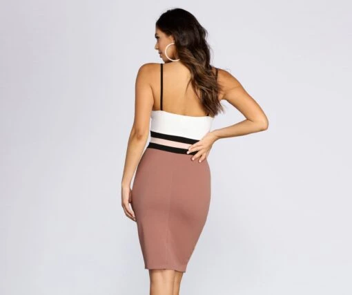 Windsor. Marvelously Midi Dress -Specialtycookwareus 05102 3796 4 a75827b0 ac85 41d4 8b3d 819e4817d305
