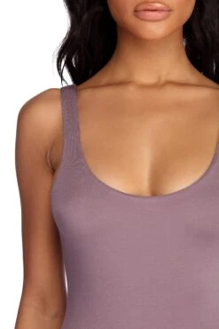Windsor. Basic Scoop Mini Dress -Specialtycookwareus 05102 3804 4