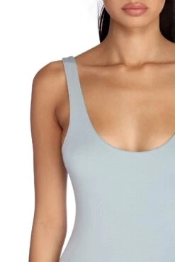 Windsor. Basic Scoop Mini Dress -Specialtycookwareus 05102 3936 4