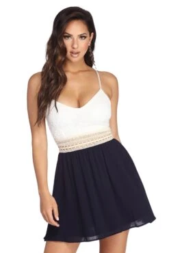 Windsor. Crochet In Color Dress -Specialtycookwareus 05102 3958 1 25b335d6 852c 4060 8ac6 7788f7f52ac8