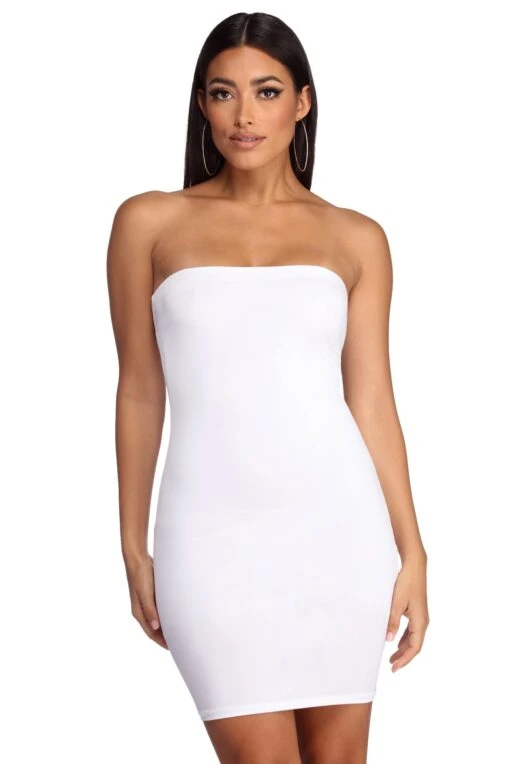 Windsor. Back In Basics Mini Dress -Specialtycookwareus 05102 3971 1 0a1be2e7 db32 4fc3 a8da 6693ae7a74d4
