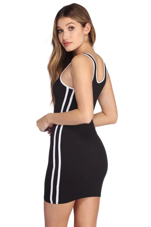 Windsor. Full Scoop Tank Mini Dress -Specialtycookwareus 05102 4036 3 ee478e34 8743 46aa aab3 4ccbe26ec1d6