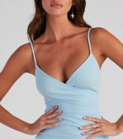 Windsor. Sweet Like Candy Ruffle Mini Dress -Specialtycookwareus 05102 4088 4