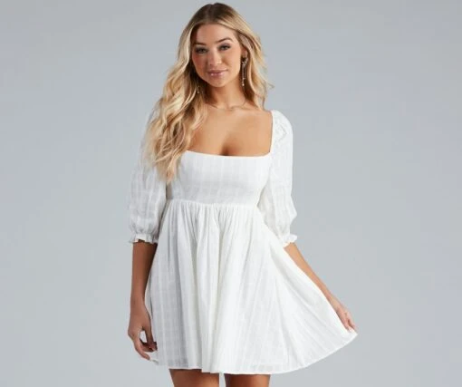 Windsor. Sweet For The Summer Babydoll Dress -Specialtycookwareus 05102 4109 1 1d50c860 0479 4a46 8c12 8d1be8749df4
