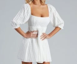 Windsor. Sweet For The Summer Babydoll Dress -Specialtycookwareus 05102 4109 3 601ea43a e513 4a37 95df e15803d46877
