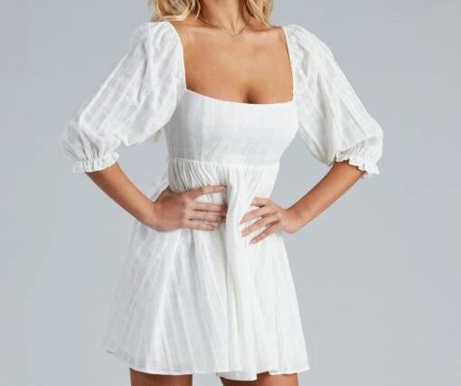 Windsor. Sweet For The Summer Babydoll Dress -Specialtycookwareus 05102 4109 3 601ea43a e513 4a37 95df e15803d46877