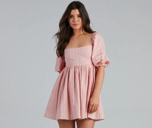 Windsor. Sweet For The Summer Babydoll Dress -Specialtycookwareus 05102 4110 3 6f5d5a94 8b44 4f4b b4e2 670f455f4d7c