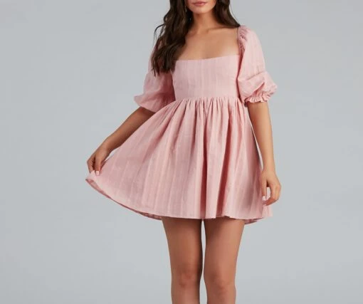 Windsor. Sweet For The Summer Babydoll Dress -Specialtycookwareus 05102 4110 4 522c4969 554e 4fec be0d af673f4999d3