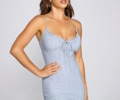 Windsor. The One Eyelet Mini Dress -Specialtycookwareus 05102 4122 4