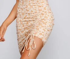 Windsor. Ditsy Floral Daze Mini Dress -Specialtycookwareus 05102 4124 4