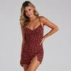 Windsor. Summer Daydream Floral Mini Dress -Specialtycookwareus 05102 4172 1 5663027b a543 4dc4 b3f3 f143290de63d