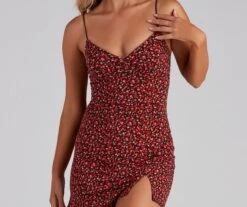 Windsor. Summer Daydream Floral Mini Dress -Specialtycookwareus 05102 4172 4 a81ac7f6 8d6d 41fc b3d7 3a5cde3d814d