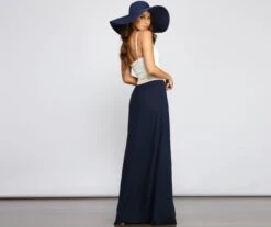 Windsor. Crochet Cutie Linen Maxi Dress 7 Windsor. Crochet Cutie Linen Maxi Dress -Specialtycookwareus 05102 4183 2 d6f43ea1 2171 4d07 8914 637ee8f763d6