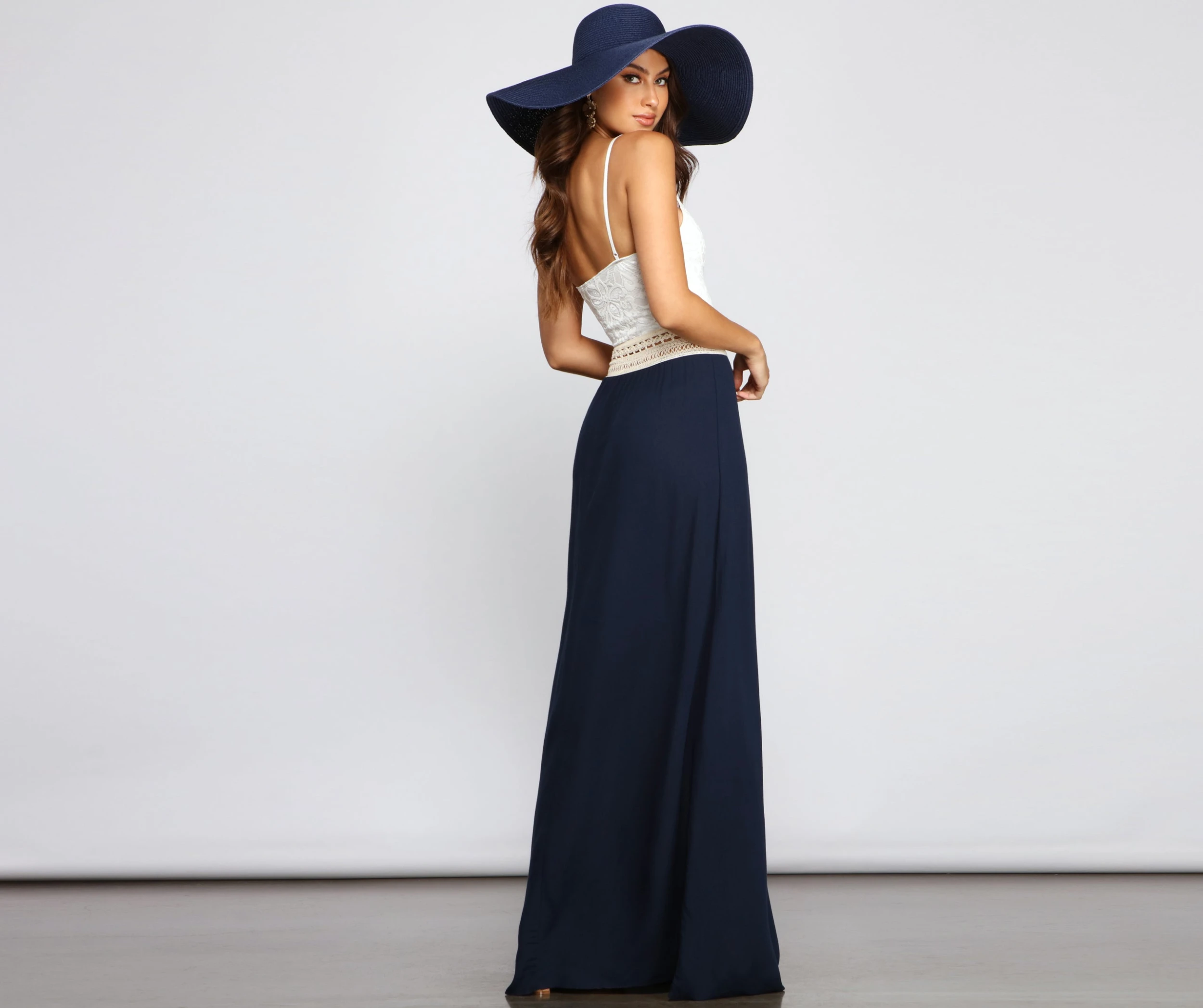 Crochet Cutie Linen Maxi Dress Windsor. Crochet Cutie Linen Maxi Dress -Specialtycookwareus 05102 4183 2 d6f43ea1 2171 4d07 8914 637ee8f763d6