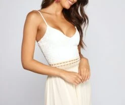 Windsor. Crochet Cutie Linen Maxi Dress 4 Windsor. Crochet Cutie Linen Maxi Dress -Specialtycookwareus 05102 4184 3 064962c4 ac89 498b ae64 a45b5dcc6fcf