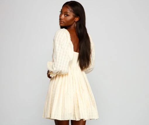 Windsor. Sweet Style Babydoll Dress -Specialtycookwareus 05102 4223 2