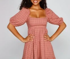 Windsor. Sweet Beauty A-Line Midi Dress -Specialtycookwareus 05102 4243 3