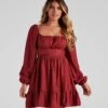 Windsor. Effortlessly Stylish Linen Dress -Specialtycookwareus 05102 4246 2 f5e0d6ba 10fc 4493 b09b 0ea6fd611919