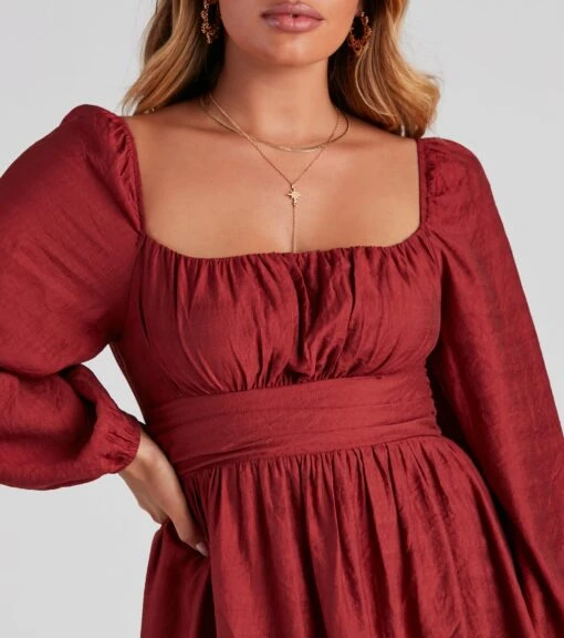 Windsor. Effortlessly Stylish Linen Dress -Specialtycookwareus 05102 4246 4 3853bf81 7b53 4244 a526 3911f7f70173 1