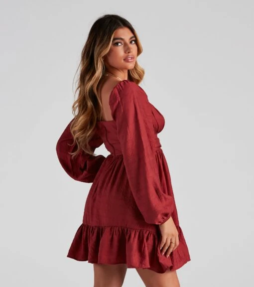 Windsor. Effortlessly Stylish Linen Dress -Specialtycookwareus 05102 4246 5 1