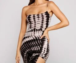 Windsor. Oh-So-Fab Tie-Dye Maxi Dress -Specialtycookwareus 05102 4277 4