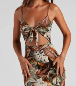 Windsor. Siesta Keys Tropical Maxi Dress -Specialtycookwareus 05102 4377 4
