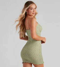 Windsor. Love Story Scoop Neck Mini Dress -Specialtycookwareus 05102 4402 3