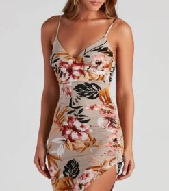 Windsor. Vacay Views Floral Midi Dress -Specialtycookwareus 05102 4441 4 ca39c026 6daf 400a bb83 277891f2b71d