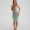 Windsor. Beach Beauty Halter O-Ring Dress -Specialtycookwareus 05102 4443 1