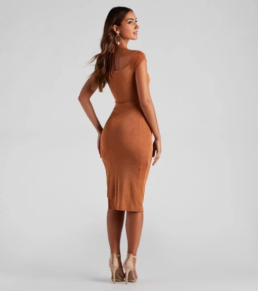 Windsor. Summer Fridays Halter Midi Dress -Specialtycookwareus 05102 4444 2