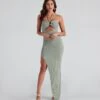 Windsor. Sultry Summer Halter Maxi Dress -Specialtycookwareus 05102 4467 1