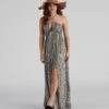 Windsor. Life Made Easy Linen Halter Maxi Dress -Specialtycookwareus 05102 4468 1