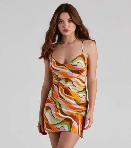 Windsor. Move It To The Music Mini Dress -Specialtycookwareus 05102 4522 2