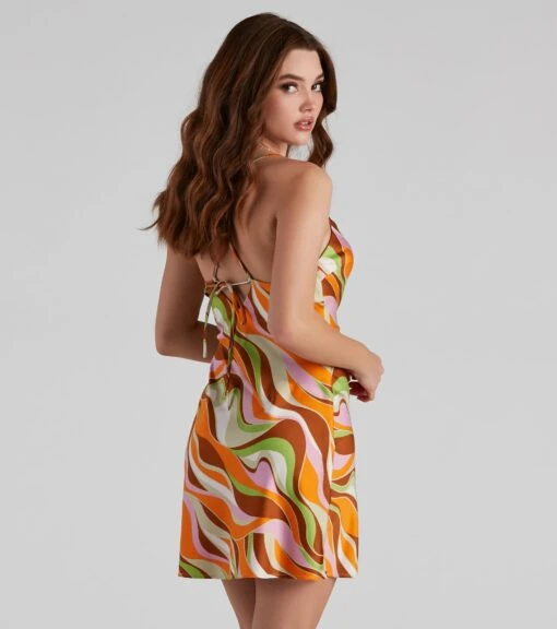 Windsor. Move It To The Music Mini Dress -Specialtycookwareus 05102 4522 3