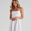 Windsor. Twirl-Worthy Moment Skater Dress -Specialtycookwareus 05102 4578 1