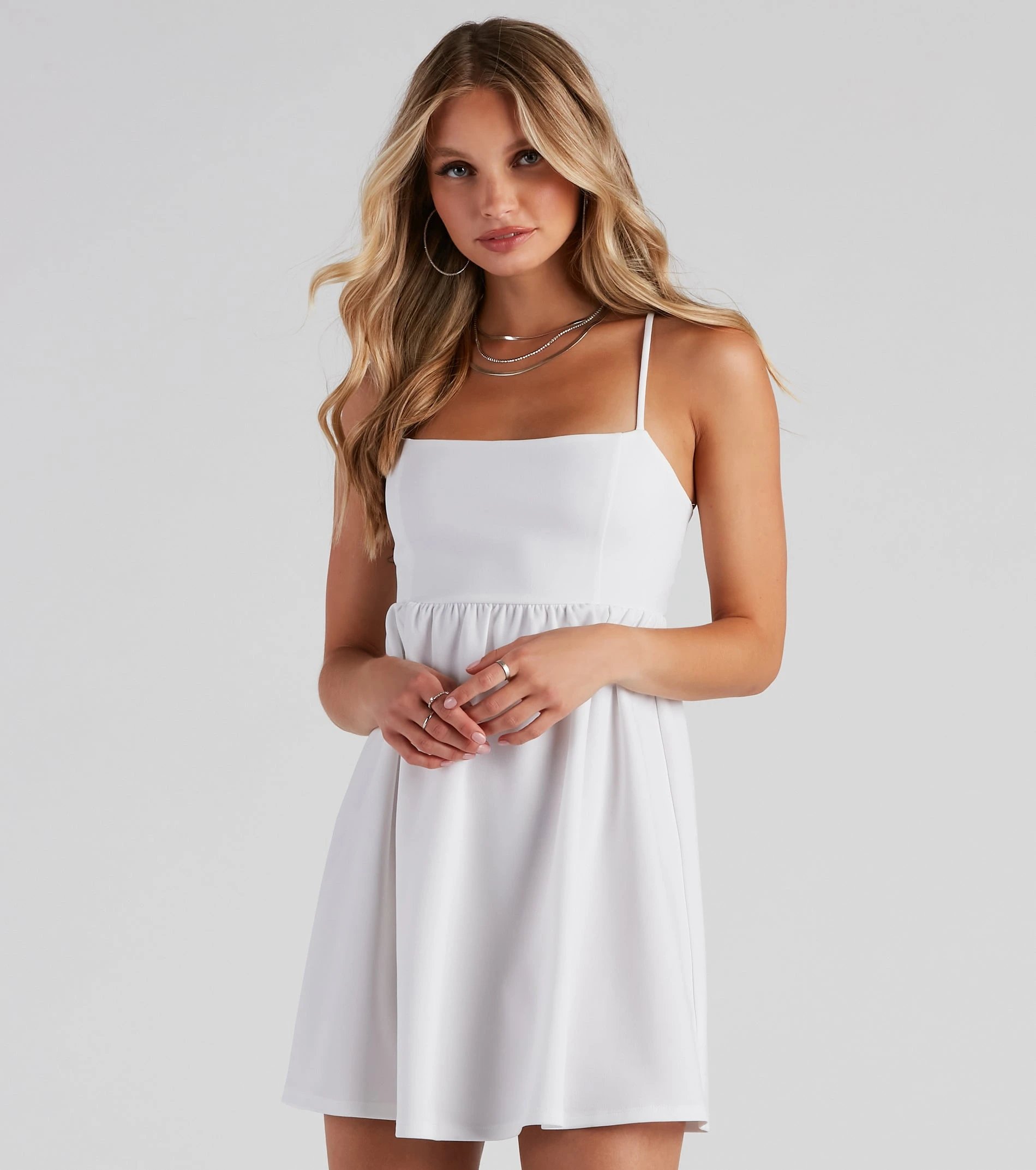 Twirl-Worthy Moment Skater Dress Windsor. Twirl-Worthy Moment Skater Dress -Specialtycookwareus 05102 4578 1